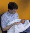 Brian + Baby